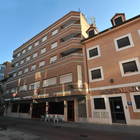 Hostal Goyma I San Fernando De Henares Luaran gambar