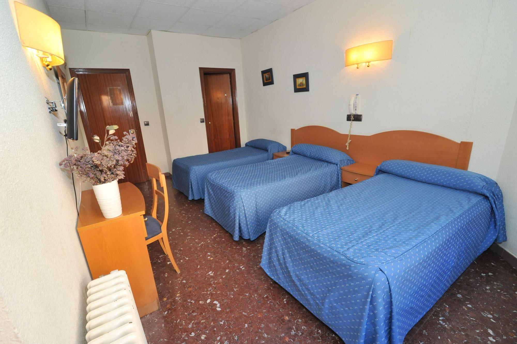 Hostal Goyma I San Fernando De Henares Luaran gambar