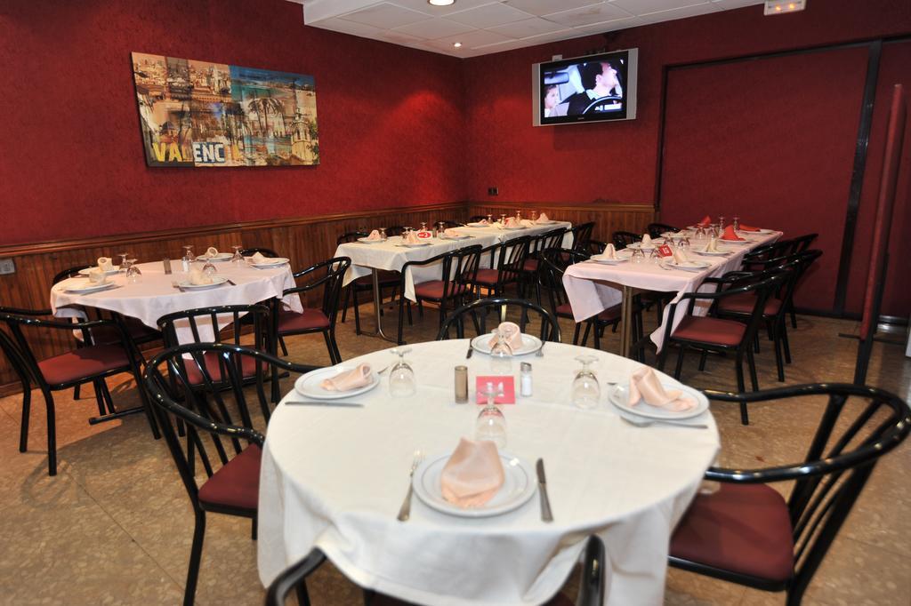 Hostal Goyma I San Fernando De Henares Luaran gambar