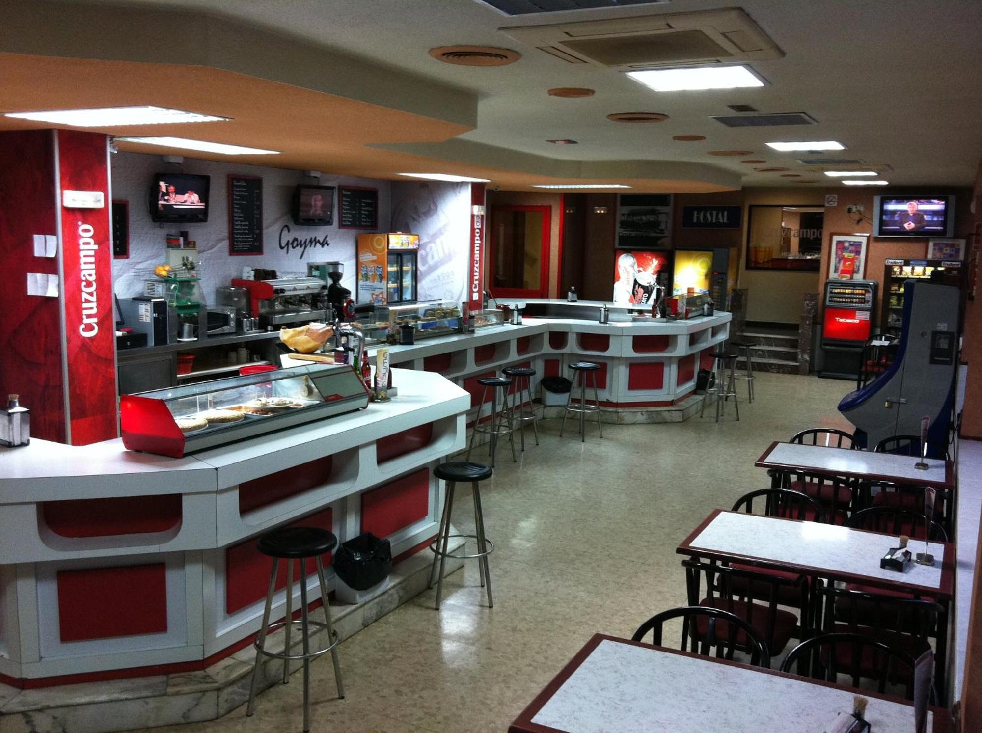 Hostal Goyma I San Fernando De Henares Luaran gambar