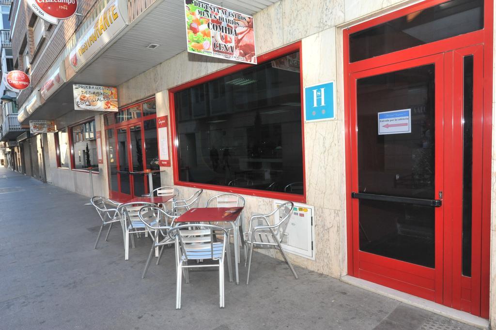 Hostal Goyma I San Fernando De Henares Luaran gambar